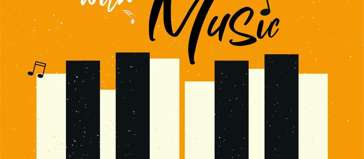 Heal with Music – Impacting Minds with Music – Online Workshop; Sun, 24th May