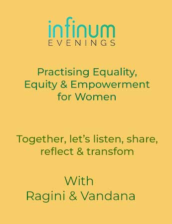 Infinum Evenings : Practising Equality, Equity & Empowerment for Women