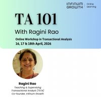 TA 101: Online Workshop in Transactional Analysis; 16th-18th, April 2026